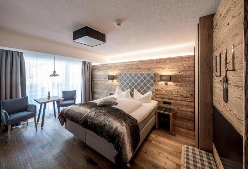 스위트, Post Hotel Paznaun