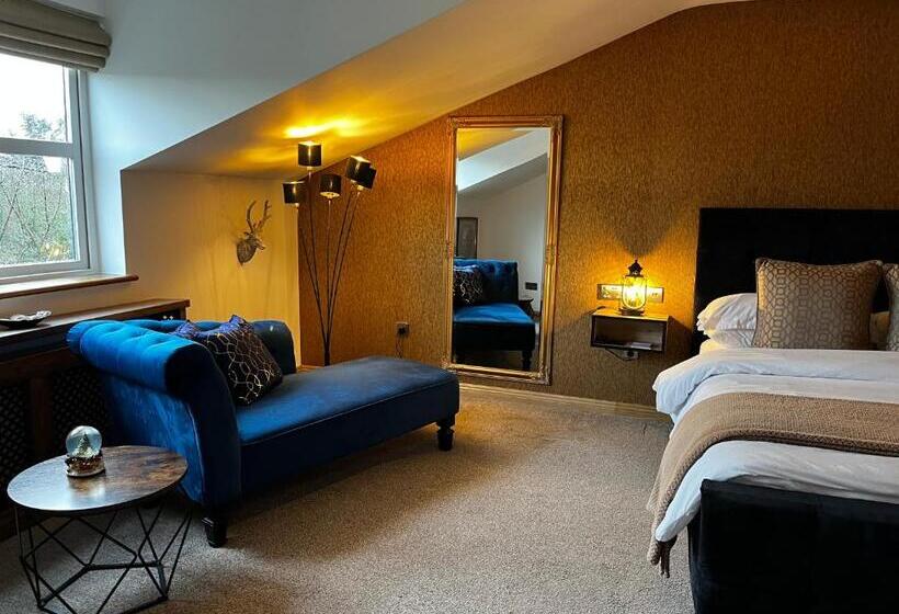 디럭스 룸, Rose Cottage B&b