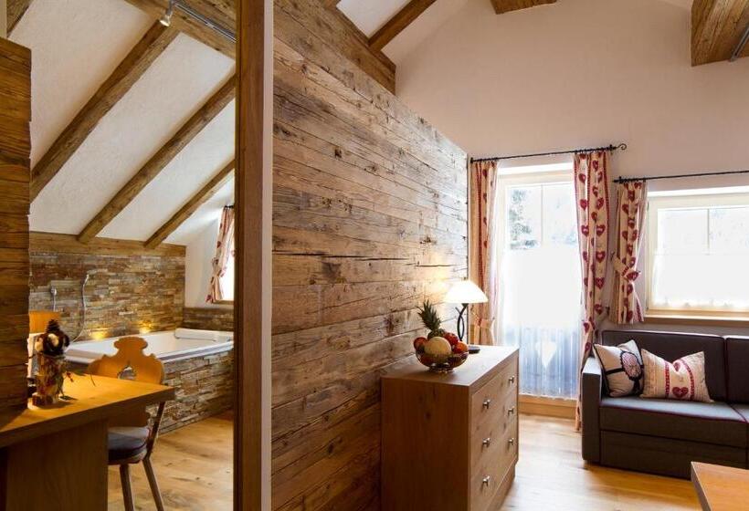 수피리어 스위트, Alpinhotel Monte Superior   Silvretta Card Premium Betrieb