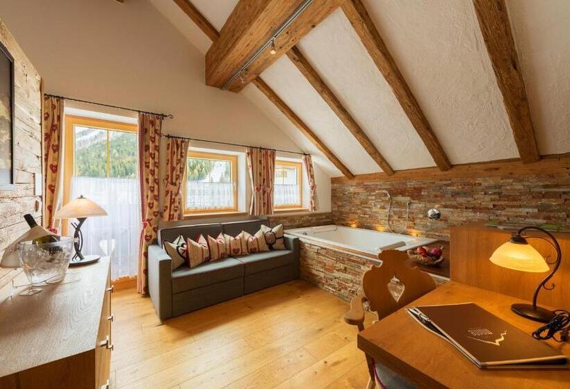 수피리어 스위트, Alpinhotel Monte Superior   Silvretta Card Premium Betrieb