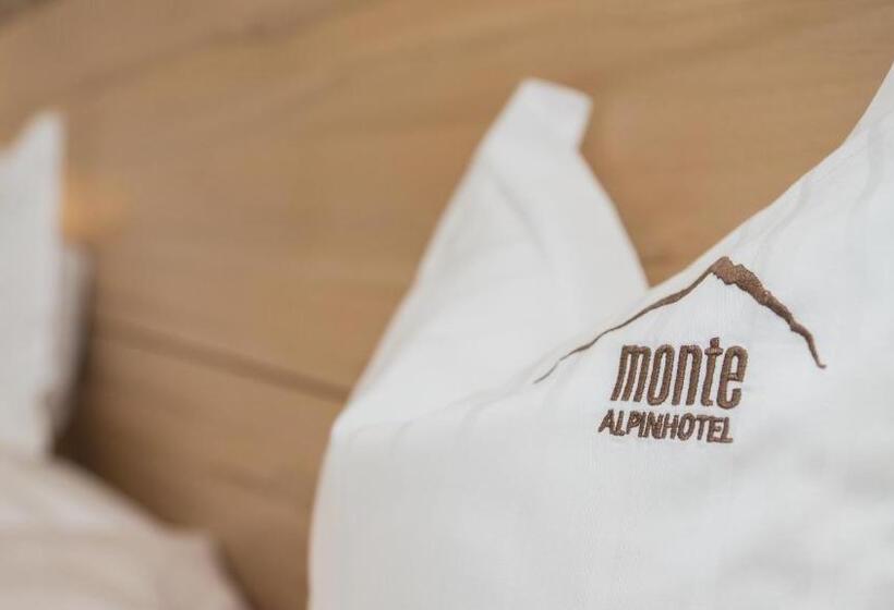 Номер Economy Индивидуальный, Alpinhotel Monte Superior   Silvretta Card Premium Betrieb