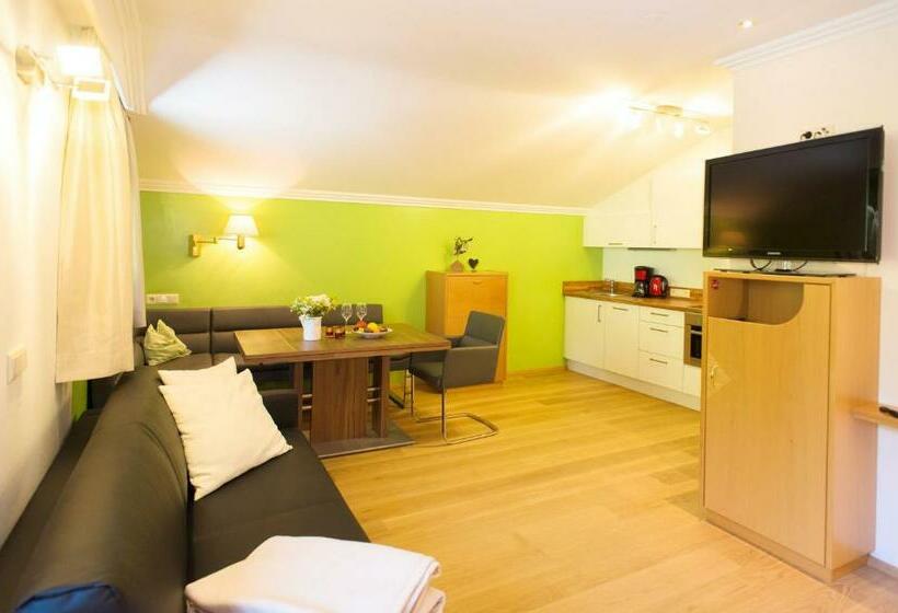 2 베드룸 컴포트 아파트, Aparthotel Pfeffermühle