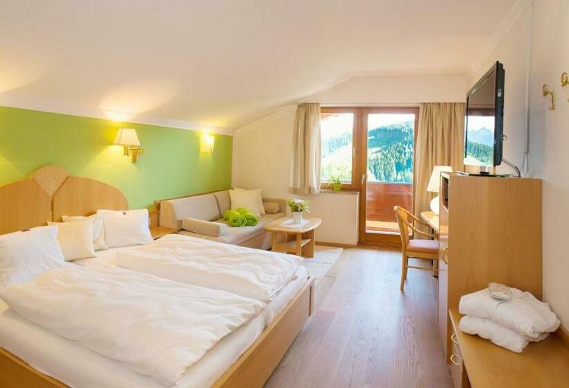 شقة كومفورت غرفتين نوم, Aparthotel Pfeffermühle