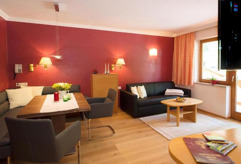 شقة كومفورت غرفتين نوم, Aparthotel Pfeffermühle