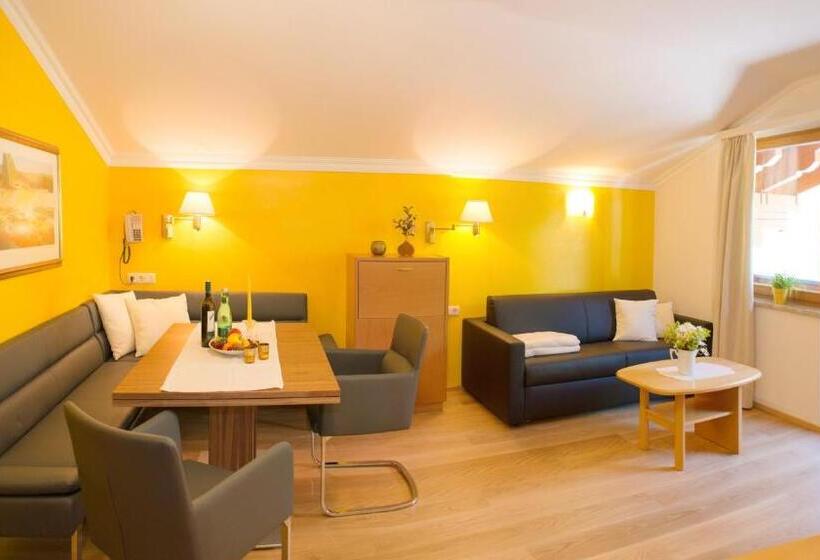 2 베드룸 컴포트 아파트, Aparthotel Pfeffermühle