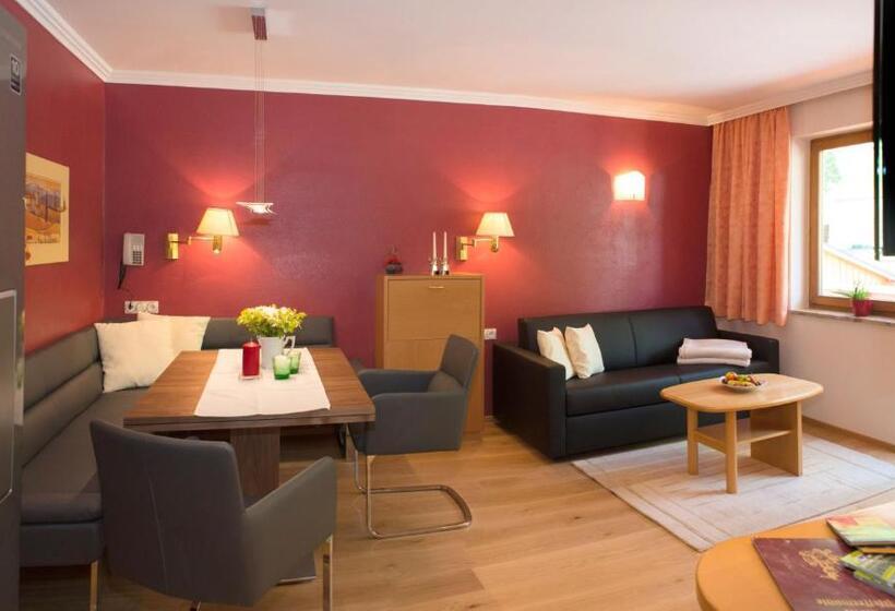 스탠다드 발코니 스튜디오, Aparthotel Pfeffermühle