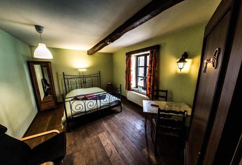 基本间, B&b Aux 10 Clefs