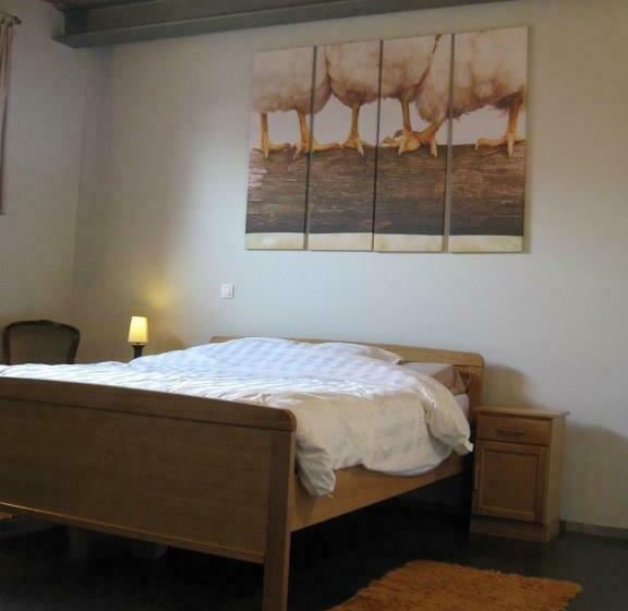 Номер Стандарт, B&b Euverbraeke