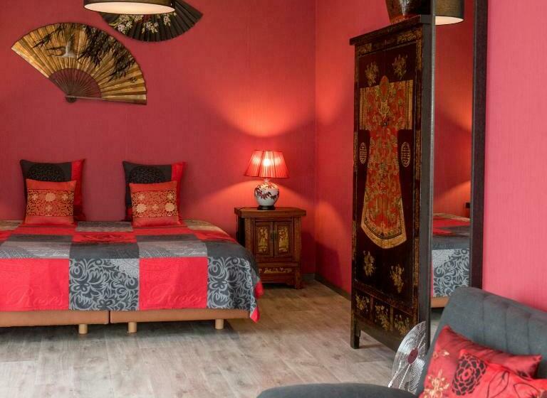 Номер Стандарт, B&b Het Groote Genoegen