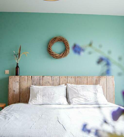 디럭스 4인 룸, B&b Tuin Der Zinnen