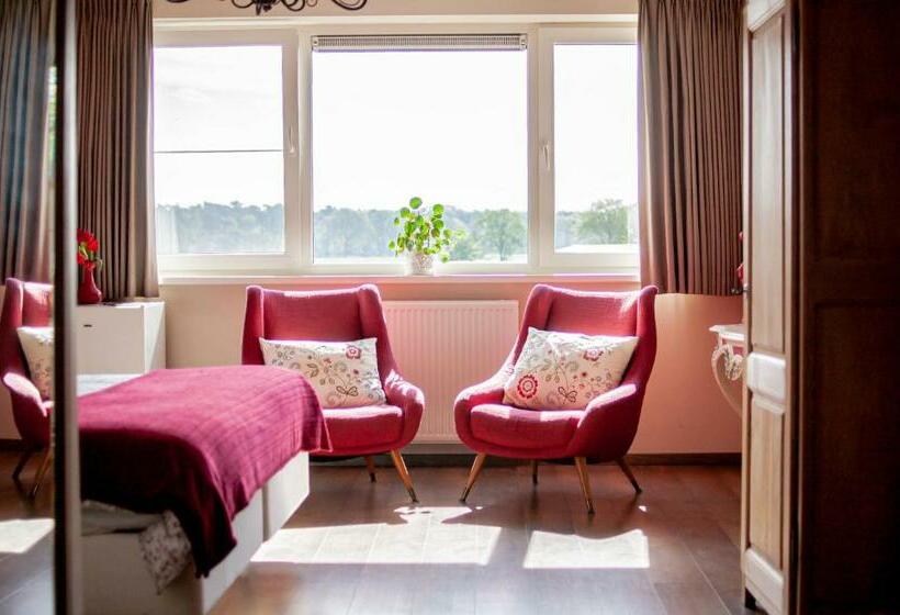 디럭스 트리플 룸, B&b Tuin Der Zinnen
