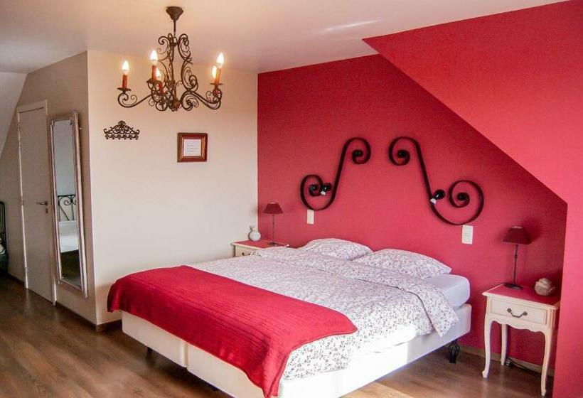 Трехместный Номер Deluxe, B&b Tuin Der Zinnen