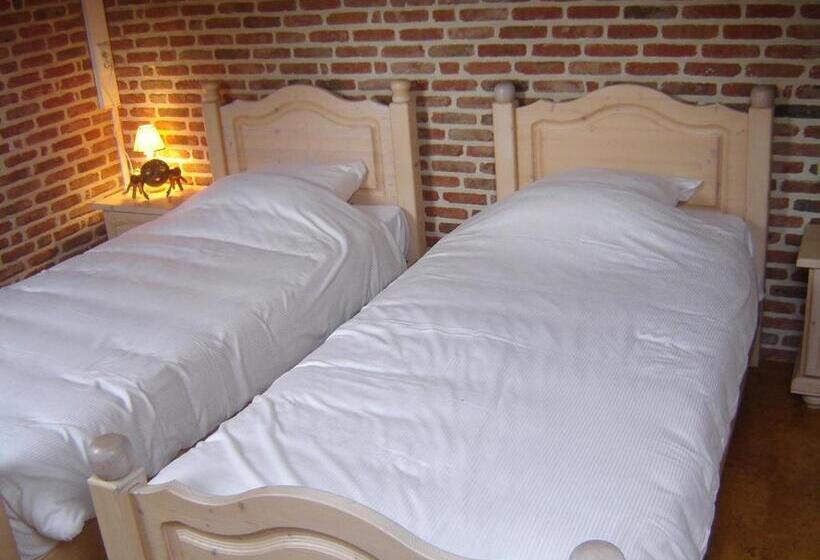 经典家庭房间, B&b Wisteria