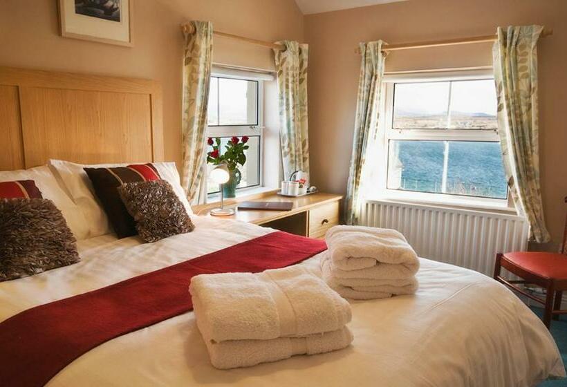Дом 1 Спальня, Roundstone Retreats Islandview