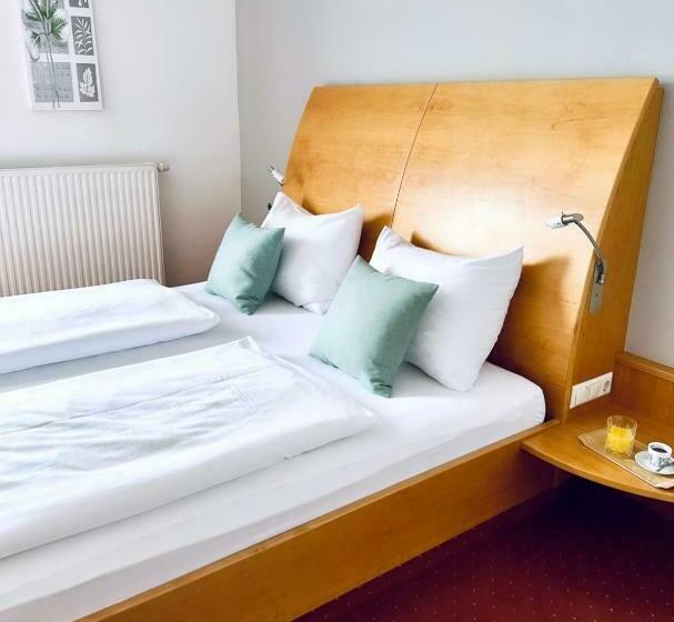 舒适型房间, Landhotel Stegersbach