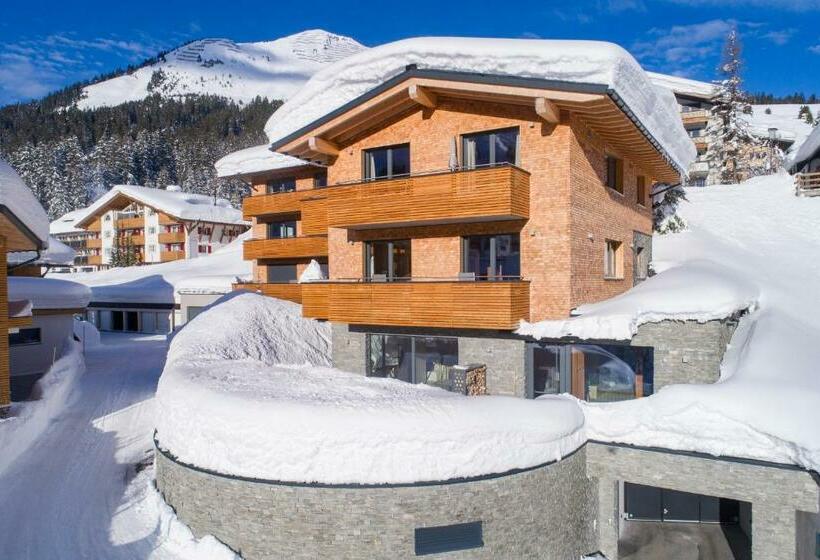Апартаменты 1 Спальня, Mats Lech Alpenquartier