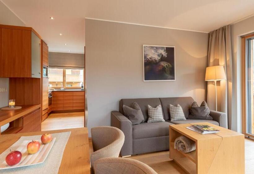 Апартаменты Comfort 2 Спальни, Mats Lech Alpenquartier
