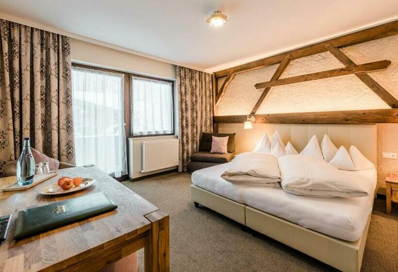 스탠다드 룸, Alpen Villa Rieder