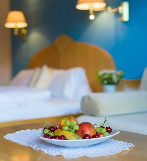스탠다드 룸, Aparthotel Pfeffermühle