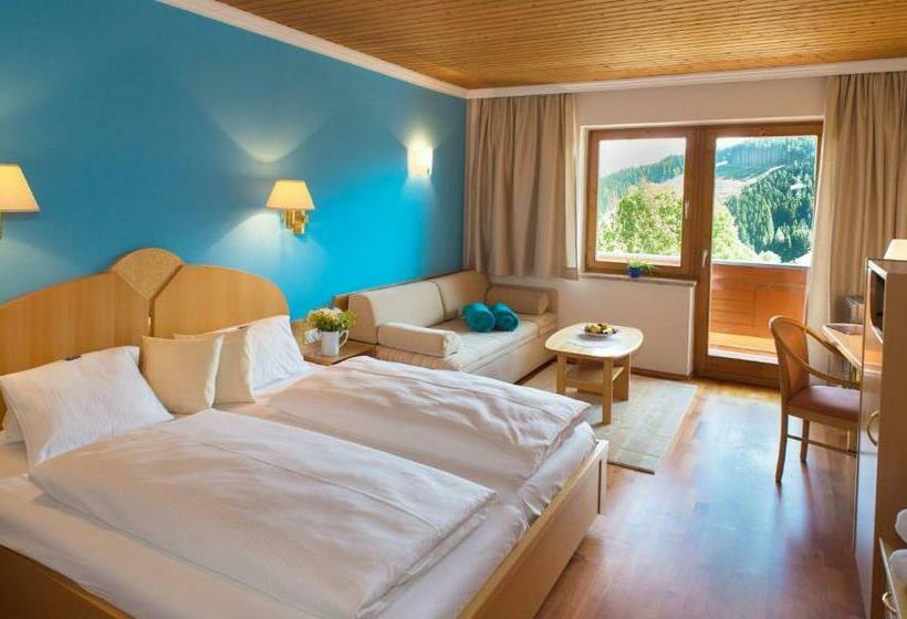 스탠다드 룸, Aparthotel Pfeffermühle