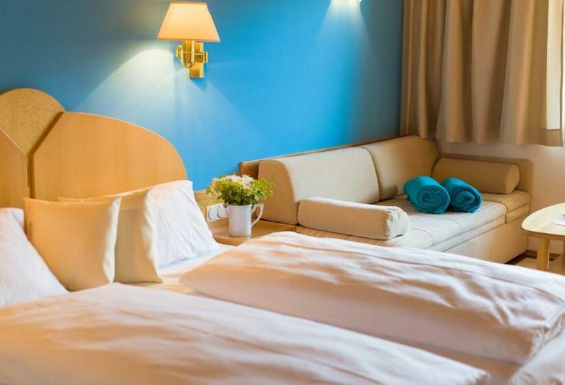 스탠다드 룸, Aparthotel Pfeffermühle