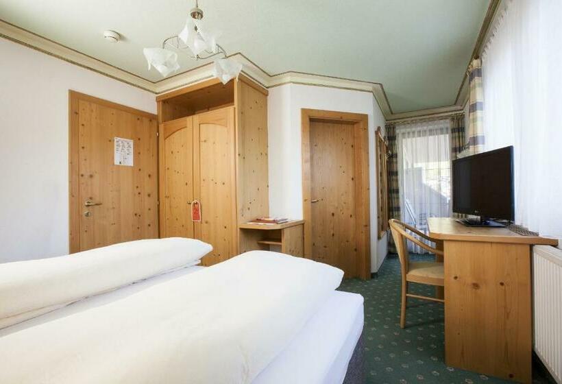 Номер Стандарт, & Appartements Alpenresidenz Viktoria
