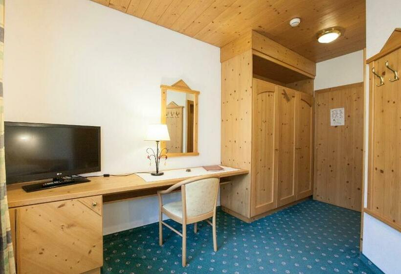 Номер Стандарт Индивидуальный, & Appartements Alpenresidenz Viktoria