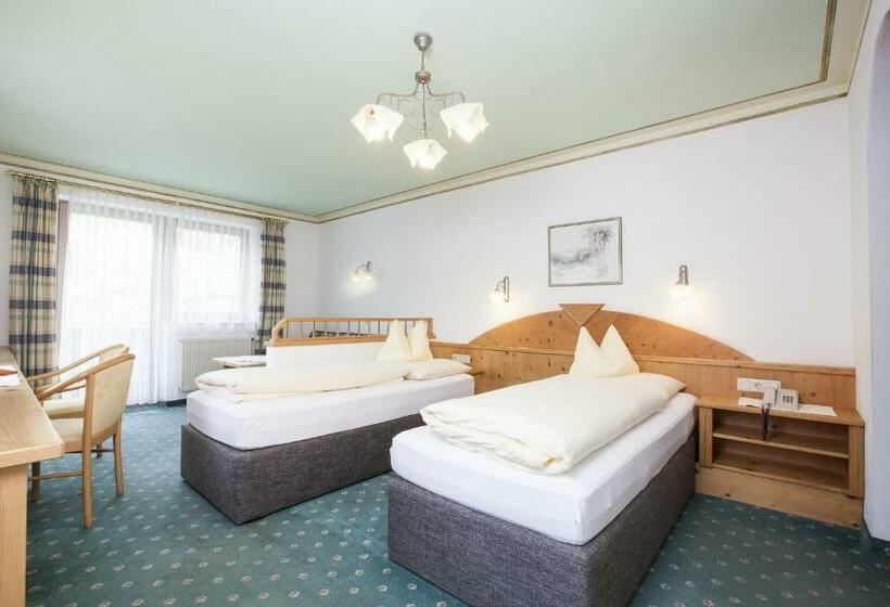 Номер Комфорт, & Appartements Alpenresidenz Viktoria