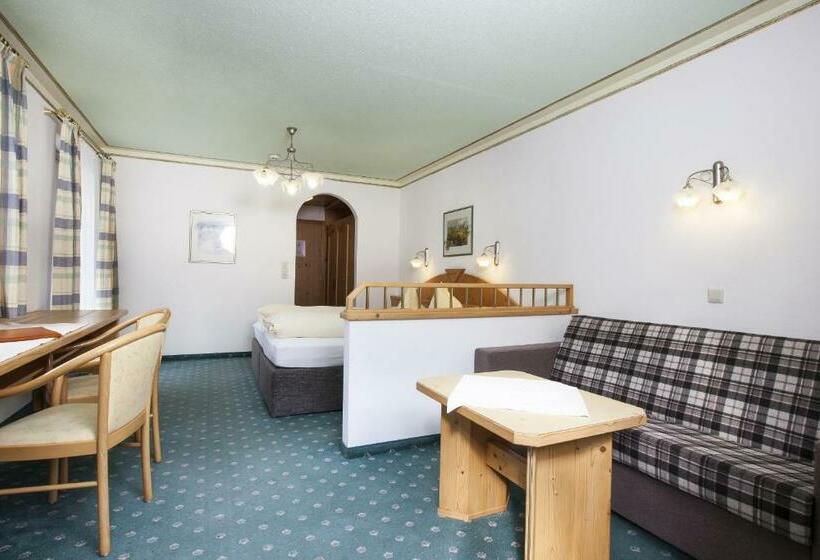 コンフォートルーム, & Appartements Alpenresidenz Viktoria