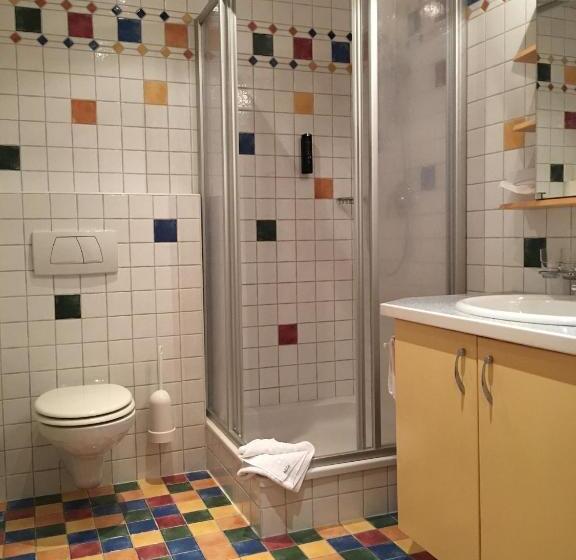 Апартаменты 3 Спальни, & Appartements Alpenresidenz Viktoria