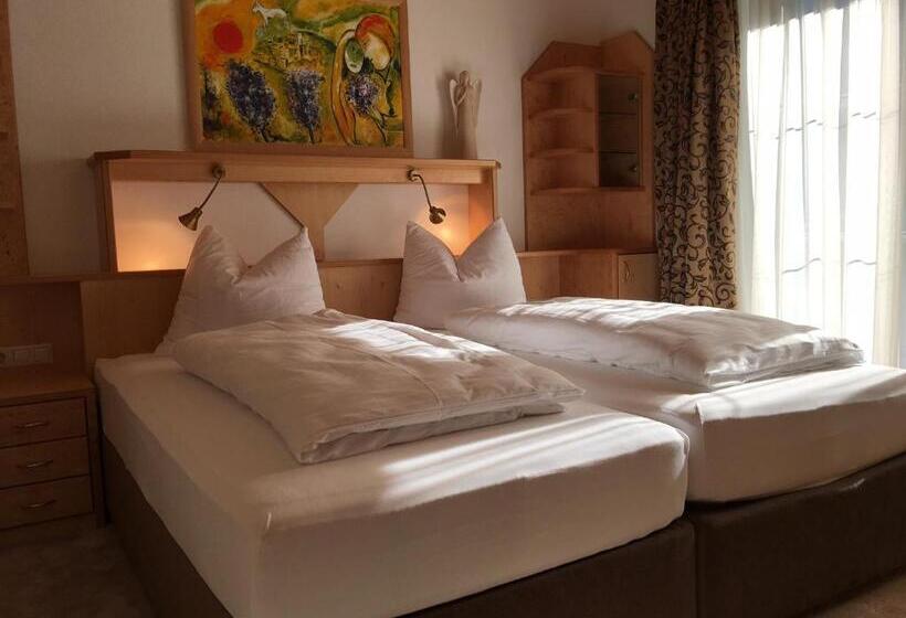 Апартаменты 3 Спальни, & Appartements Alpenresidenz Viktoria
