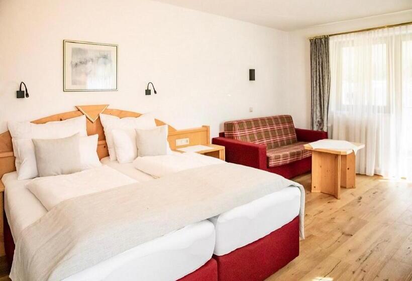 スーペリアールーム, & Appartements Alpenresidenz Viktoria