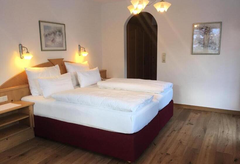 Номер Superior, & Appartements Alpenresidenz Viktoria