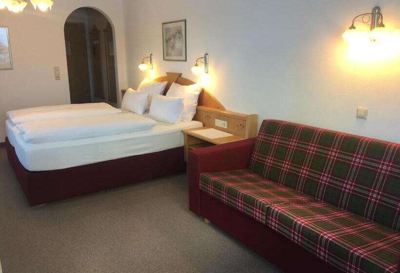 スーペリアールーム, & Appartements Alpenresidenz Viktoria