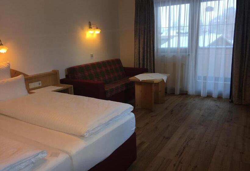 Номер Superior, & Appartements Alpenresidenz Viktoria