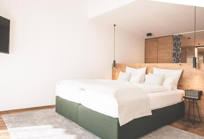 Апартаменты 2 Спальни, & Appartements Alpenresidenz Viktoria