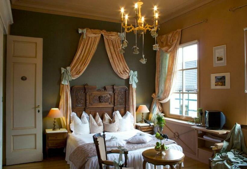 Номер Deluxe, Dépendance Maison Géron