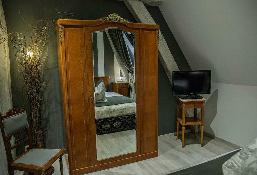 Номер Executive, Dépendance Maison Géron