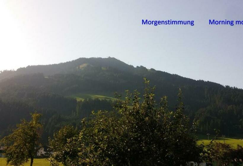 스탠다드 발코니 룸, Garni Austria