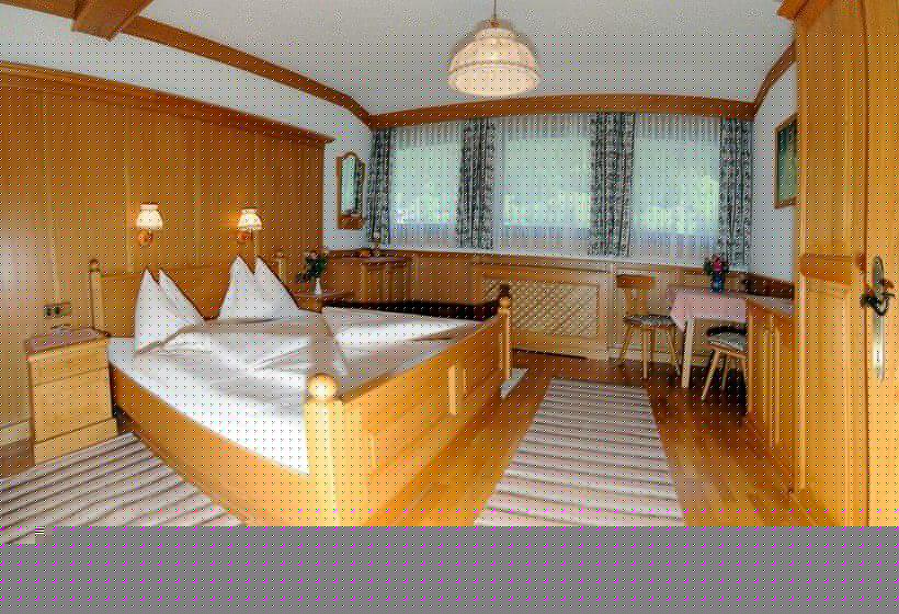 スタンダードルーム, Gasthof Zur Gams