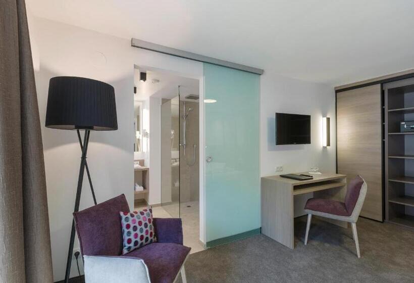 Comfort room with balcony, Quality Hosts Arlberg   Hotel Goldenes Kreuz B&b