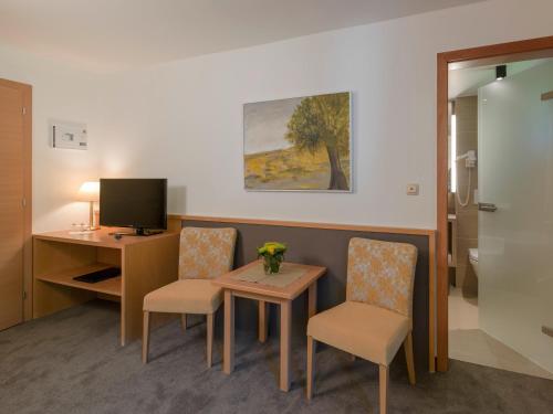 Номер Стандарт, Quality Hosts Arlberg   Hotel Goldenes Kreuz B&b