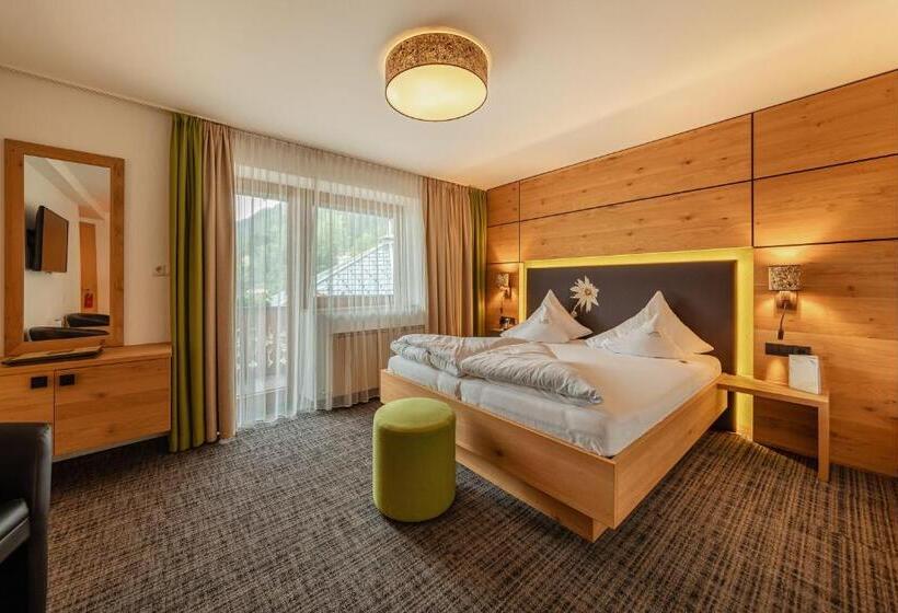 Номер Superior, Kräuterhotel Hochzillertal