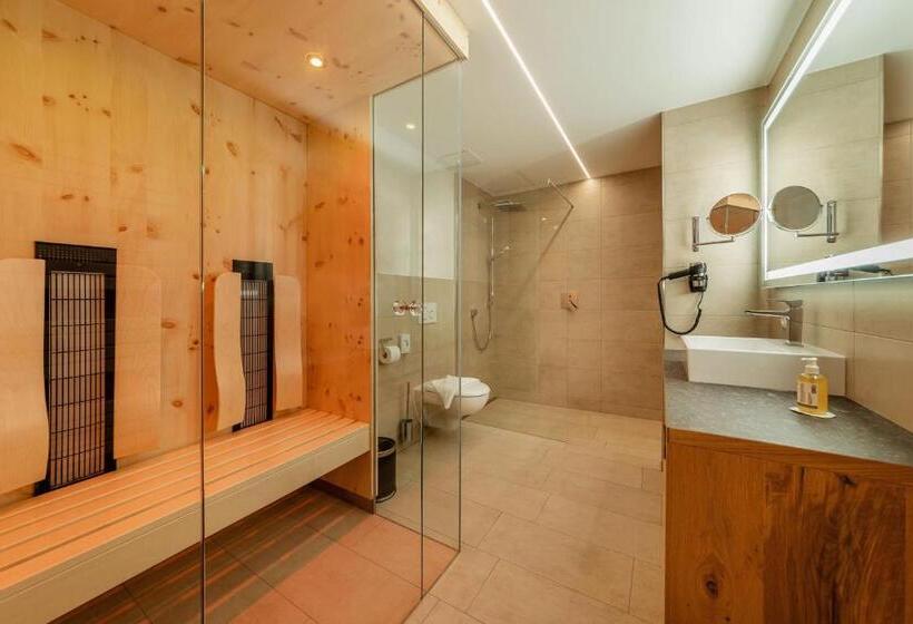 Номер Superior, Kräuterhotel Hochzillertal