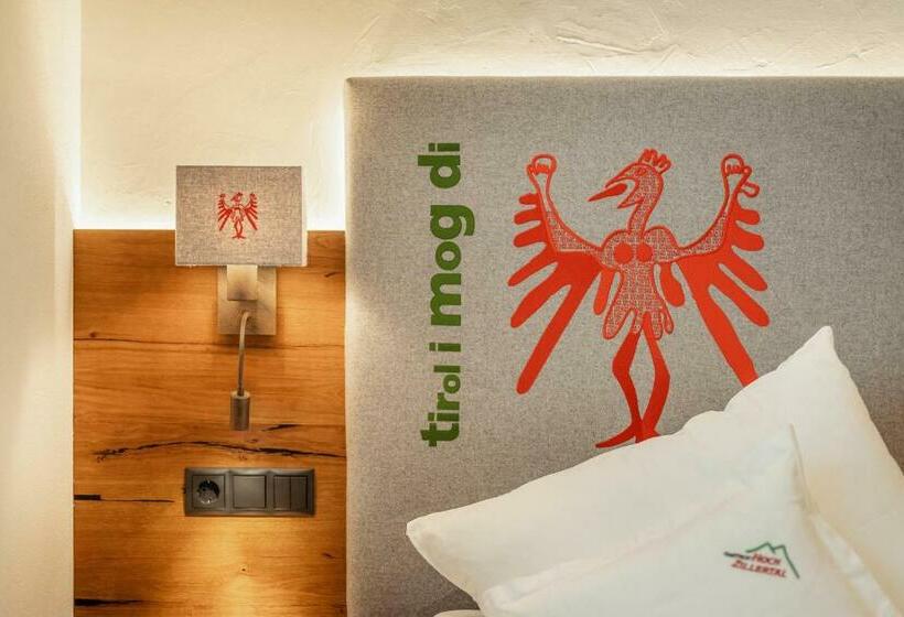 Family Suite, Kräuterhotel Hochzillertal