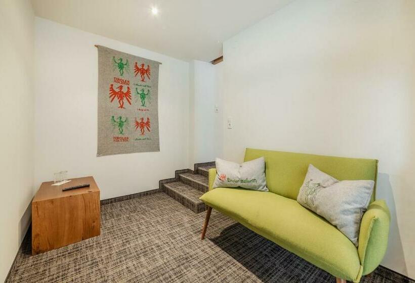 Family Suite, Kräuterhotel Hochzillertal
