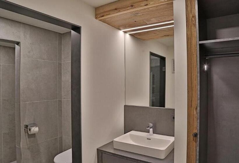 Номер Стандарт с Балконом, Sieglhub Chalets   Appartements