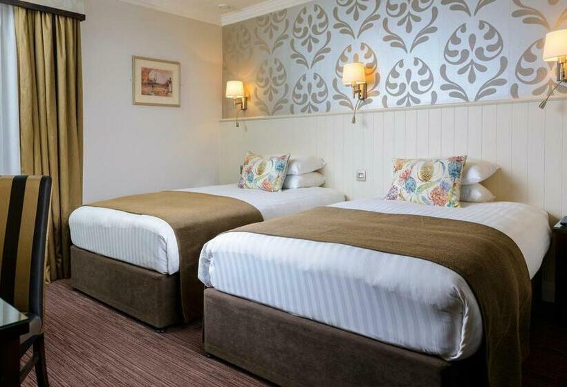 Номер Superior, The Bianconi Inn