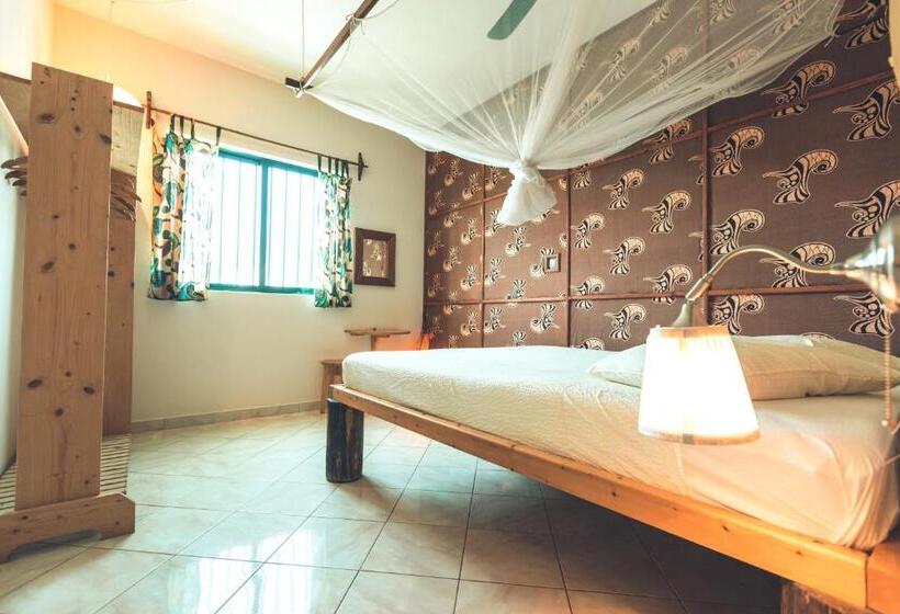 اتاق استاندارد, Casa Strela B&b Tarrafal