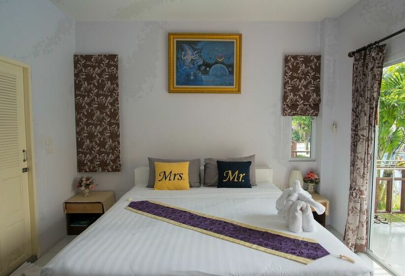 ビラホテル１ベッドルーム, Charm Resort Chaam